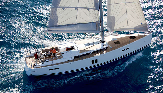 hanse 54